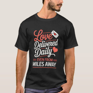 Hij Rijdt Grote Vrachtwagens Ik Rijd Alles Behalve T-shirt