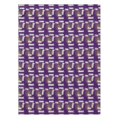 Hij Roos van de dood Tafelkleed (Voorkant)