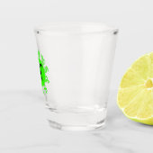 Hij schoot glas (Rechts)