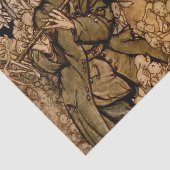 “Hij speelde totdat de kamer gevuld was door Arthu Tissuepapier (Detail)