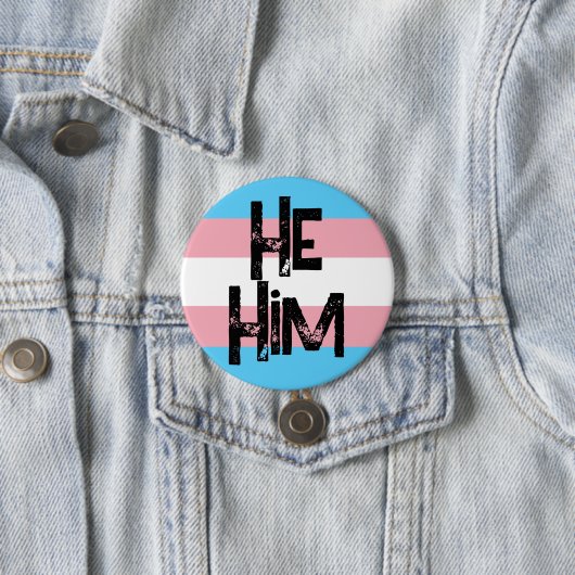 Hij spreekt Trans Button uit (In situ)