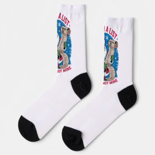 Hij Staat Op Een Lijst En Het Is Niet De Mijne Sokken