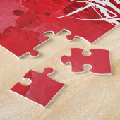 hij stierf voor ons legpuzzel (Zijkant)