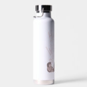 Hij stuurde de wilde dingen naar bed - Roze Waterfles (Rechts)