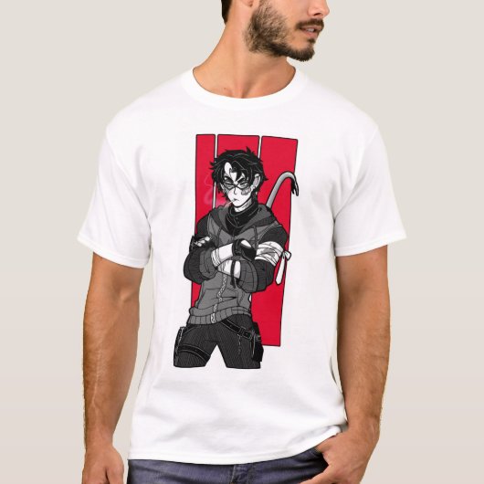 Hij verdient beter t-shirt (Voorkant)