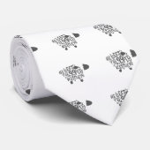 Hij verliet de Christelijke prijszettingsbijbel va Stropdas (Opgerold)