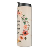 Hij versterkt mij thermosbeker (Geroteerd rechts)