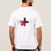 Hij voor haar t-shirt (Achterkant)