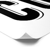 Hij vroeg haar ten huwelijk bruidsmeisjes uitje poster (Hoek)