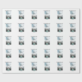 Hij vroeg ze zei ja verlovingsfoto naam stijl cadeaupapier