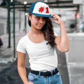 Hij was #1 trucker pet