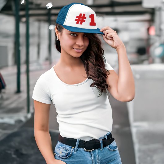 Hij was #1 trucker pet