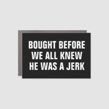 Hij was een Jerk (Tesla).