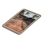 Hij weet hoe ik het neem magneet (Linkerzijde)