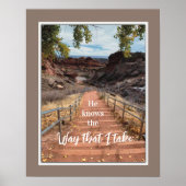 Hij weet hoe ik Poster neem (Voorkant)