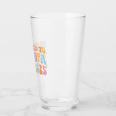 Hij werd gepromoveerd tot opa Est. 2025 III Glas (Links)