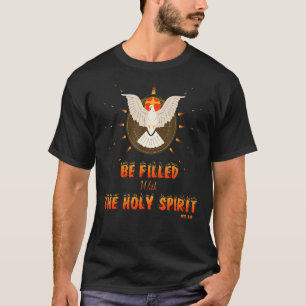 Hij werd opgevolgd door de bekering van Paulus tot T-shirt