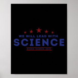 Hij zal de hoofdrol spelen in de film Science Joe Poster