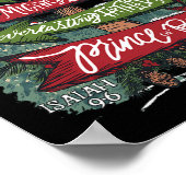 Hij zal een geweldige raadgever worden... poster (Hoek)