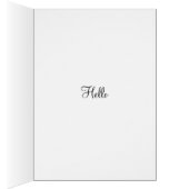 Hij zal je geen pijn doen. 1907 Hallo (Binnen (Rechts))