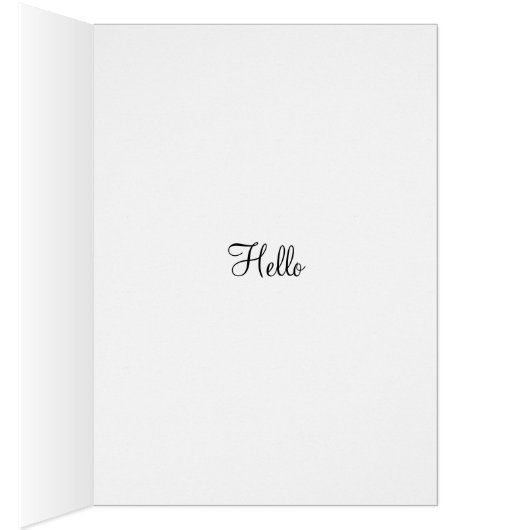 Hij zal je geen pijn doen. 1907 Hallo (Binnen (Rechts))