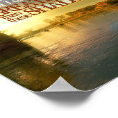 Hij zal John 14:12 doen. Poster (Hoek)