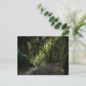 Hij zal koning zijn briefkaart (Staand voorkant)