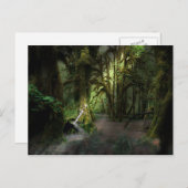 Hij zal koning zijn briefkaart (Voorkant / Achterkant)