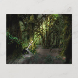 Hij zal koning zijn briefkaart