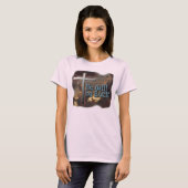 HIJ ZAL TERUG ZIJN T-SHIRT (Voorkant volledig)
