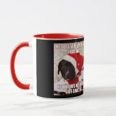 HIJ ZEGT JE WANNEER JE EAT. ! MOK (Links)