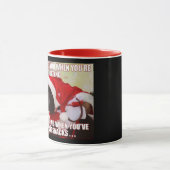 HIJ ZEGT JE WANNEER JE EAT. ! MOK (Midden)