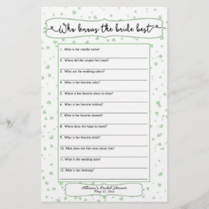 Hij zei dat ze 3991 zei flyer