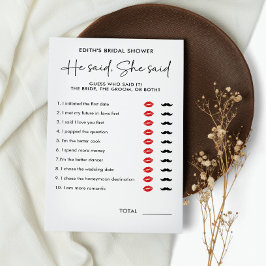 Hij zei dat ze eenvoudige handgeschreven VRIJGEZEL