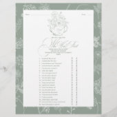 Hij zei dat ze het Vrijgezellenfeest spel zei (Voorkant)