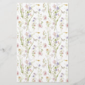 Hij zei dat ze roze vlinders douchespel zei (Achterkant)