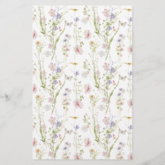 Hij zei dat ze roze vlinders douchespel zei (Achterkant)