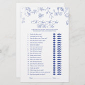 Hij zei dat ze Victoriaans bloemendouchespel zei (Voorkant / Achterkant)