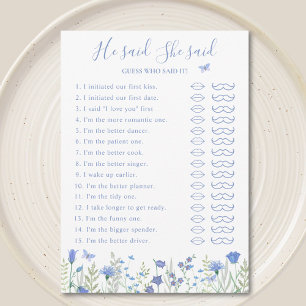 Hij zei dat ze Vrijgezellenfeest spel Kaart zei