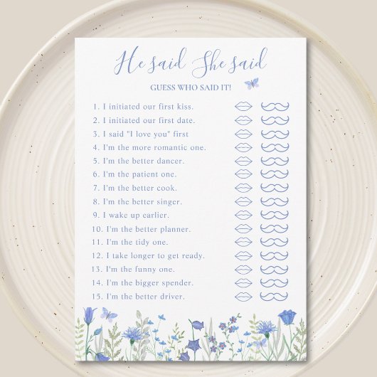 Hij zei dat ze Vrijgezellenfeest spel Kaart zei