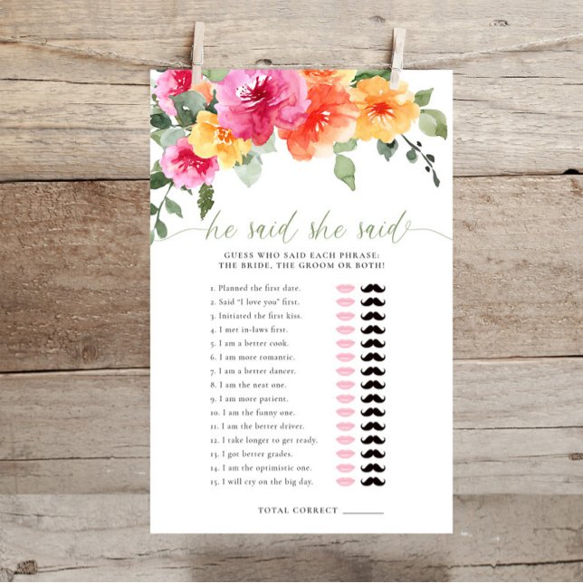 Hij zei dat ze vrijgezellenfeest spel kleurrijk ze (Creator heeft geüpload)