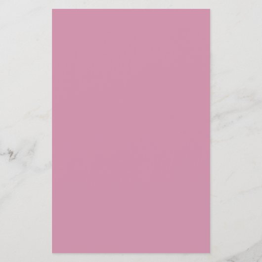 Hij zei dat ze zei dat liefde bruids theefeest bro flyer (Achterkant)