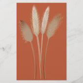 Hij zei dat ze zei dat Pampas Couples een Kaart va (Achterkant)