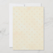 Hij zei dat ze zei dat Vrijgezellenfeest Game Kaart (Achterkant)