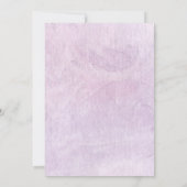 Hij zei dat ze zei dat Vrijgezellenfeest Game Kaart (Achterkant)