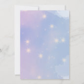 Hij zei dat ze zei dat Vrijgezellenfeest Game Kaart (Achterkant)