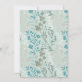 Hij zei dat ze zei dat Vrijgezellenfeest Game Kaart (Achterkant)