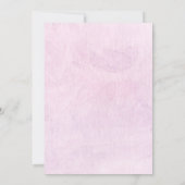 Hij zei dat ze zei dat Vrijgezellenfeest Game Kaart (Achterkant)