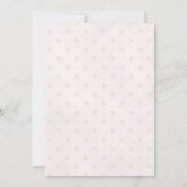 Hij zei dat ze zei dat Vrijgezellenfeest Game Kaart (Achterkant)