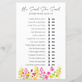 Hij zei dat ze zei dat Vrijgezellenfeest wilde blo (Voorkant)